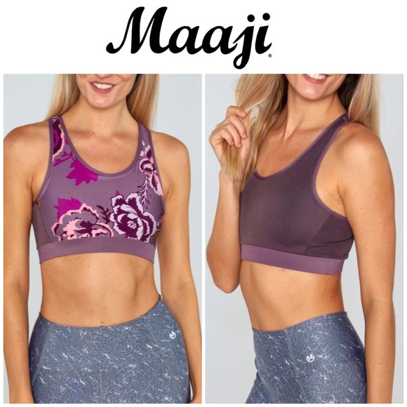 floret sports bra